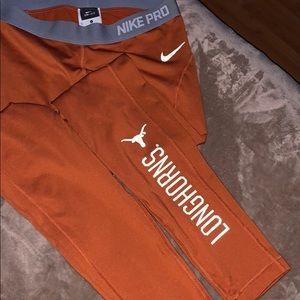 Nike Dri-Fit SpecialEdition Texas Longhorn Legging